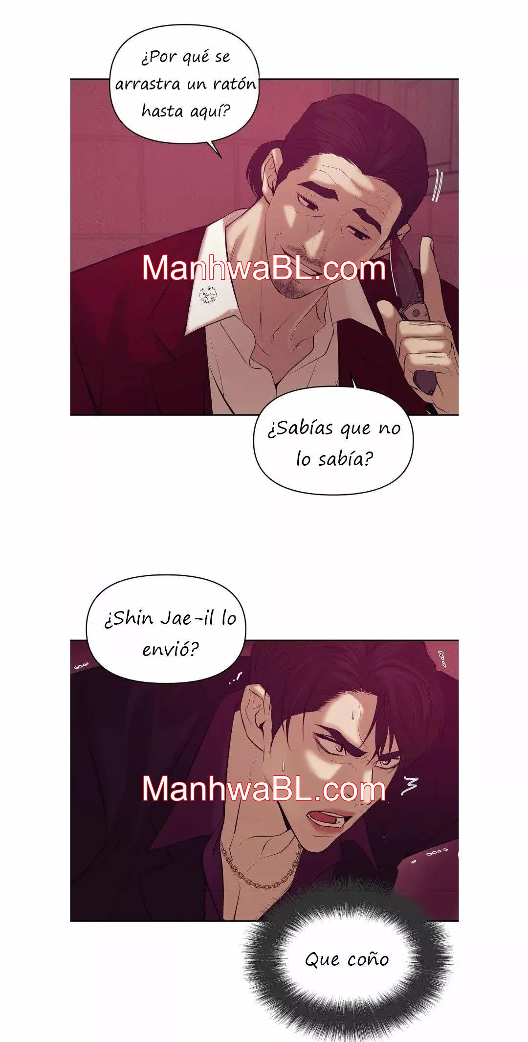 Shell Boy - Capítulo 38 manhwa
