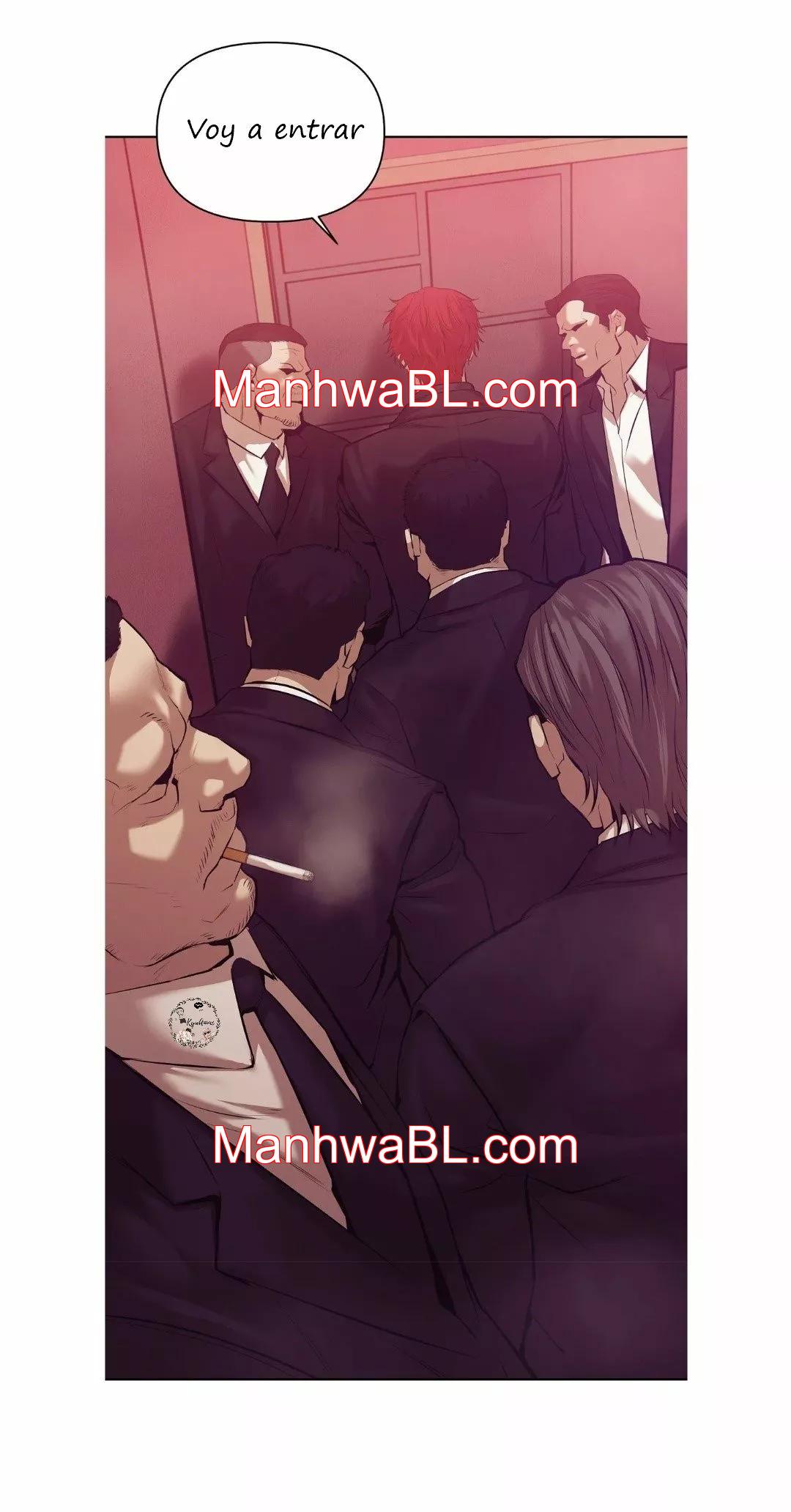 Shell Boy - Capítulo 38 manhwa