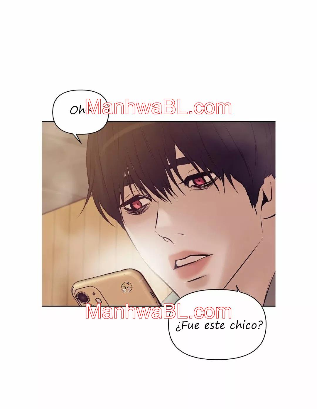 Shell Boy - Capítulo 38 manhwa