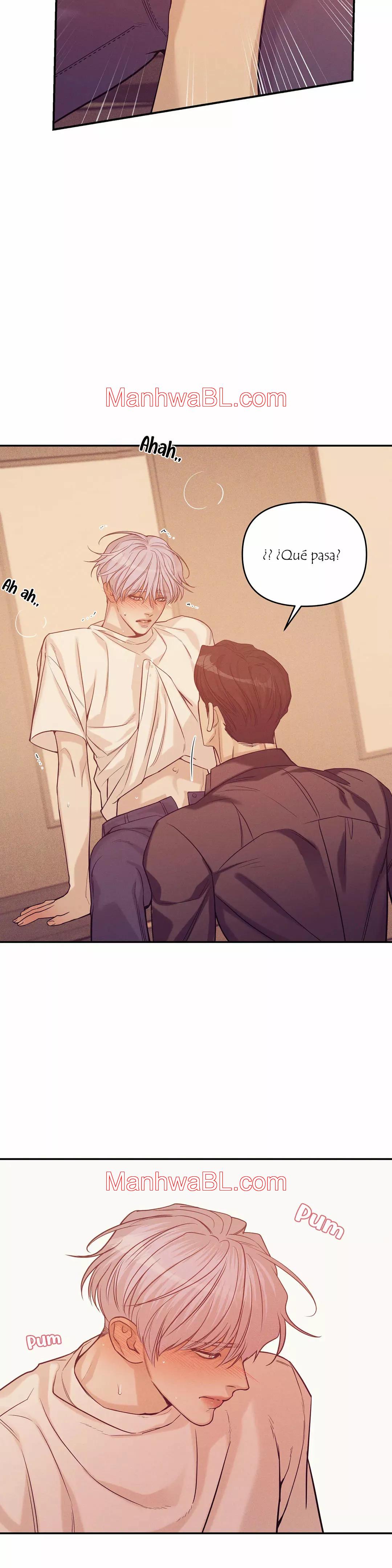 Shell Boy - Capítulo 66 manhwa