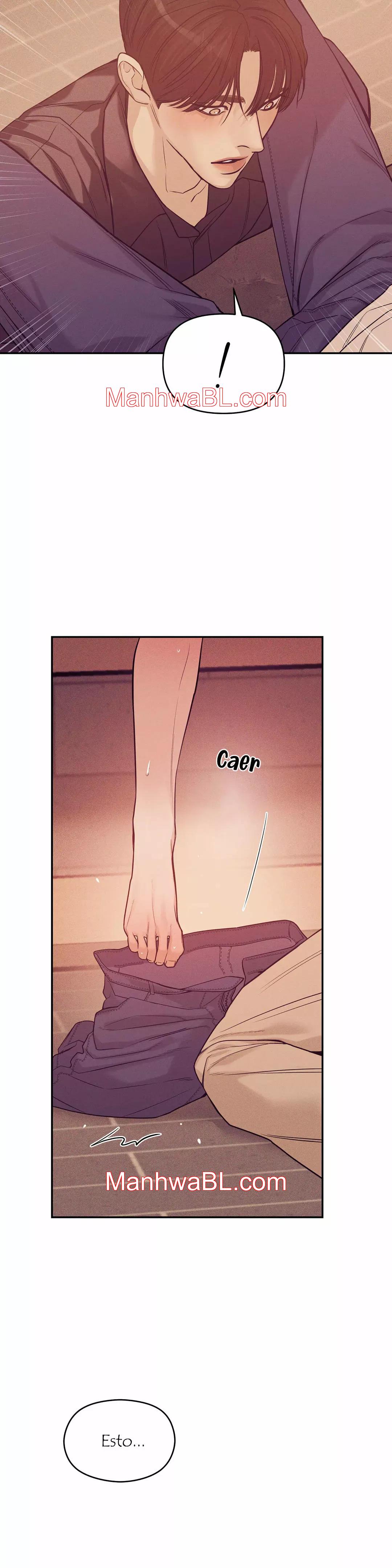 Shell Boy - Capítulo 66 manhwa