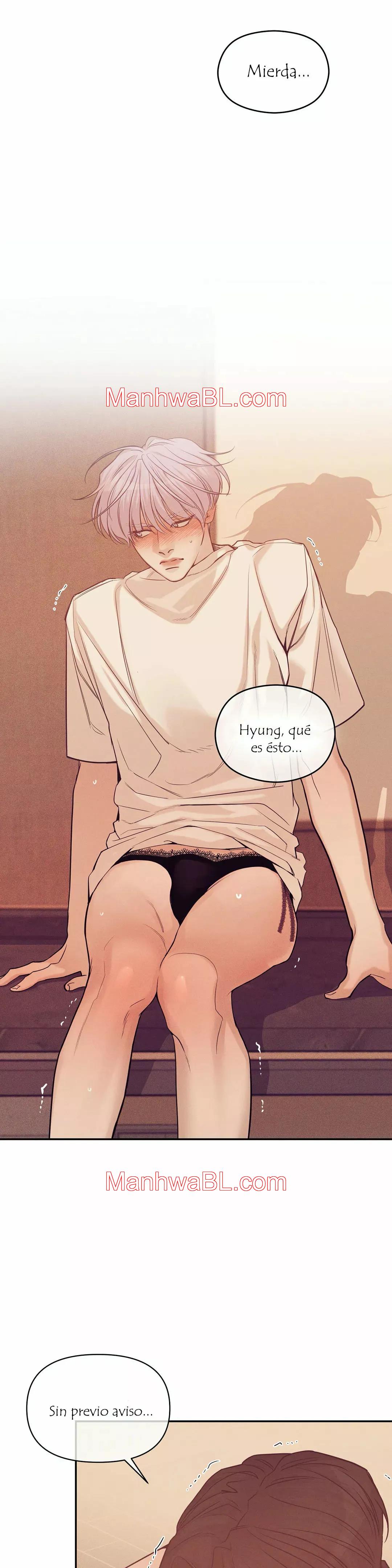 Shell Boy - Capítulo 66 manhwa