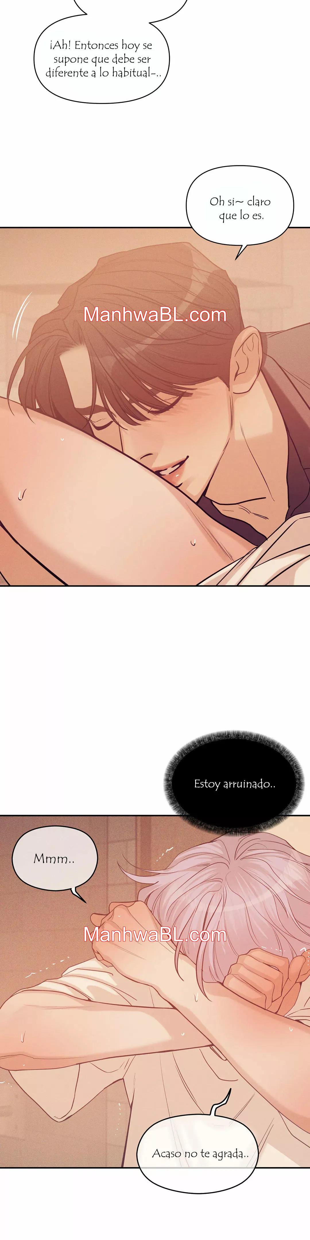 Shell Boy - Capítulo 66 manhwa