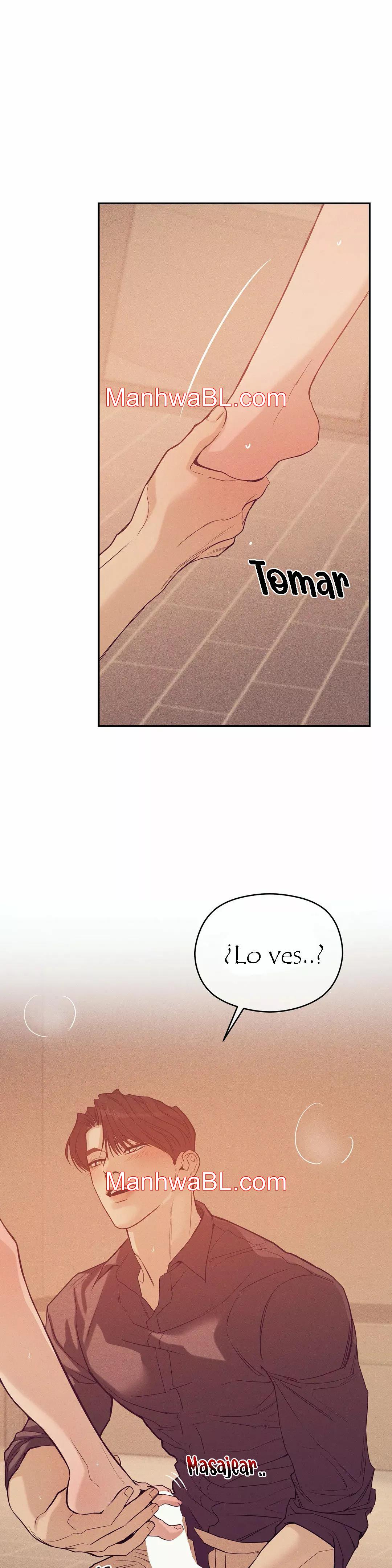 Shell Boy - Capítulo 66 manhwa