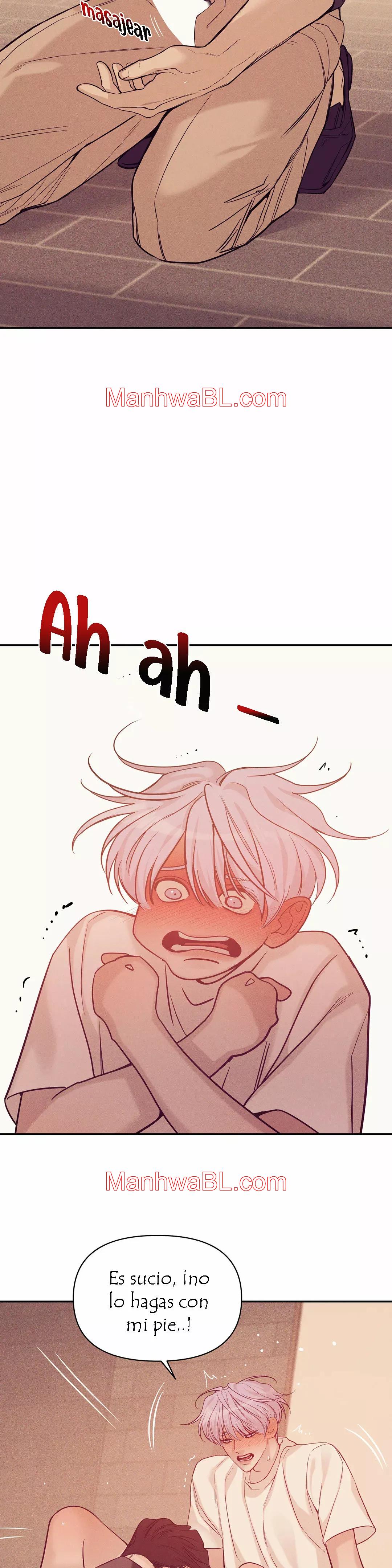 Shell Boy - Capítulo 66 manhwa