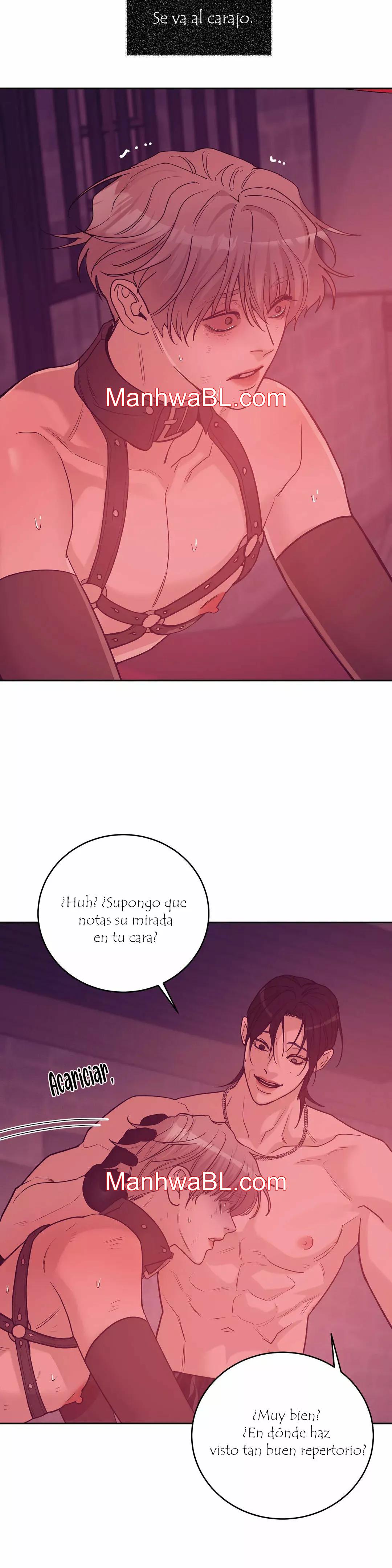 Shell Boy - Capítulo 71.3 manhwa