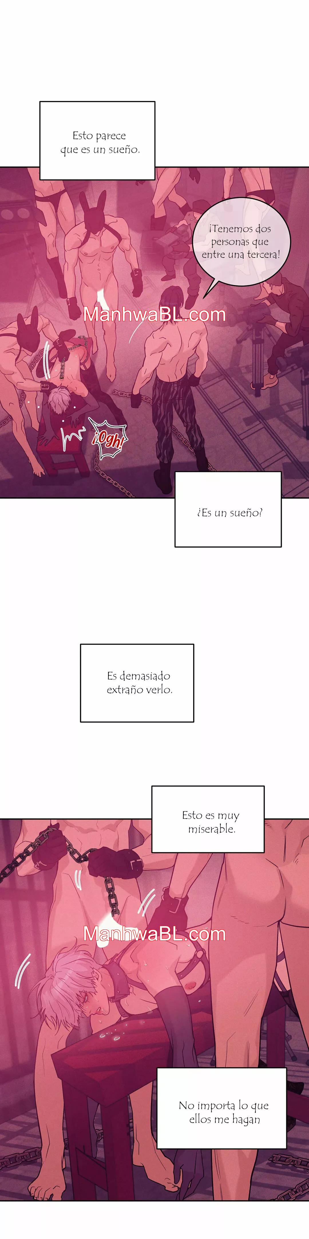 Shell Boy - Capítulo 71.3 manhwa