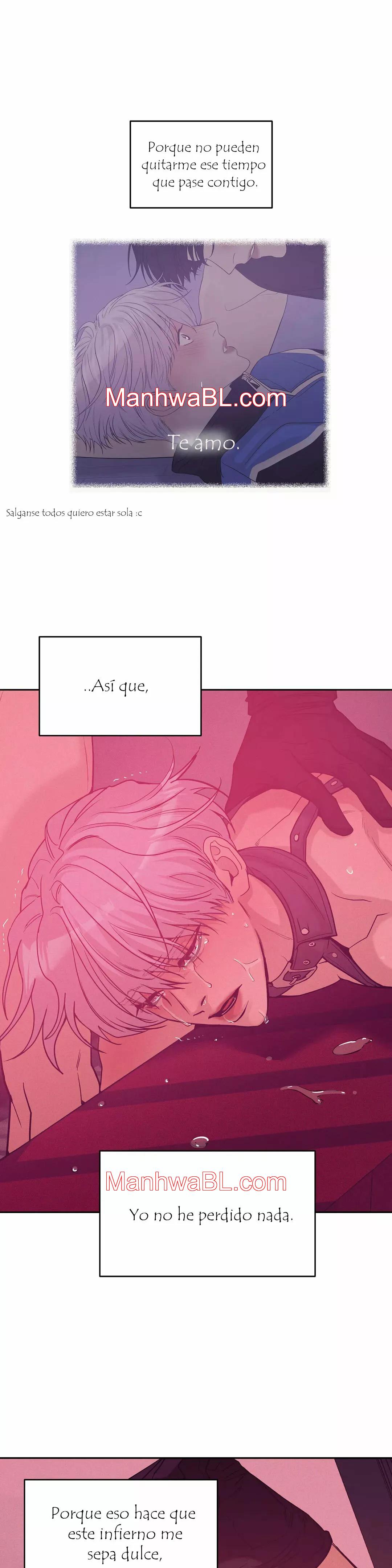 Shell Boy - Capítulo 71.3 manhwa