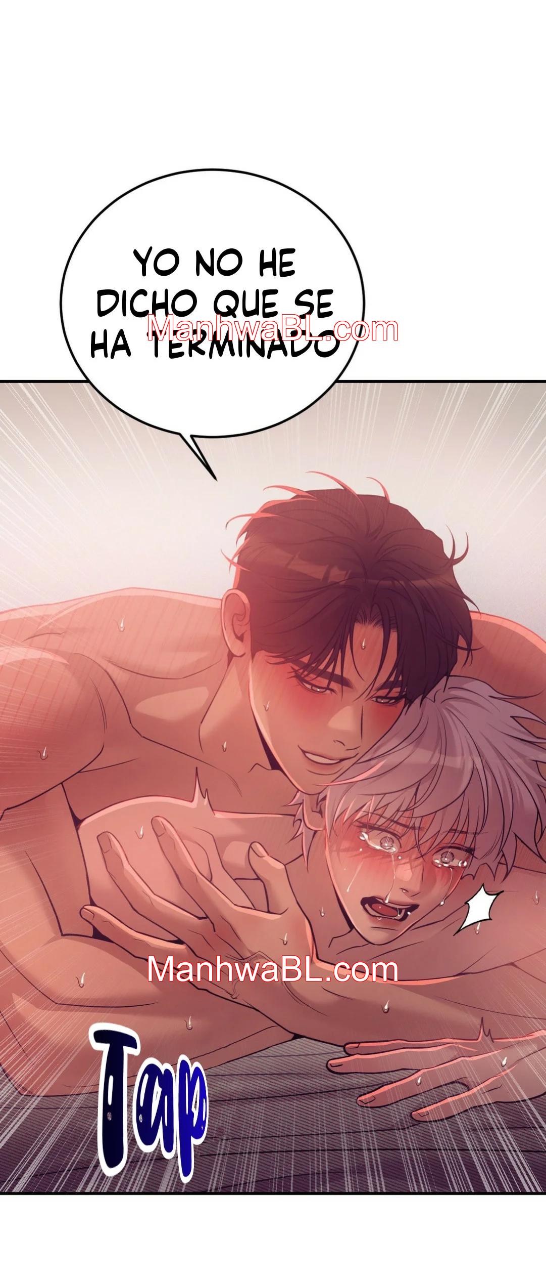 Shell Boy - Capítulo 99.3 manhwa