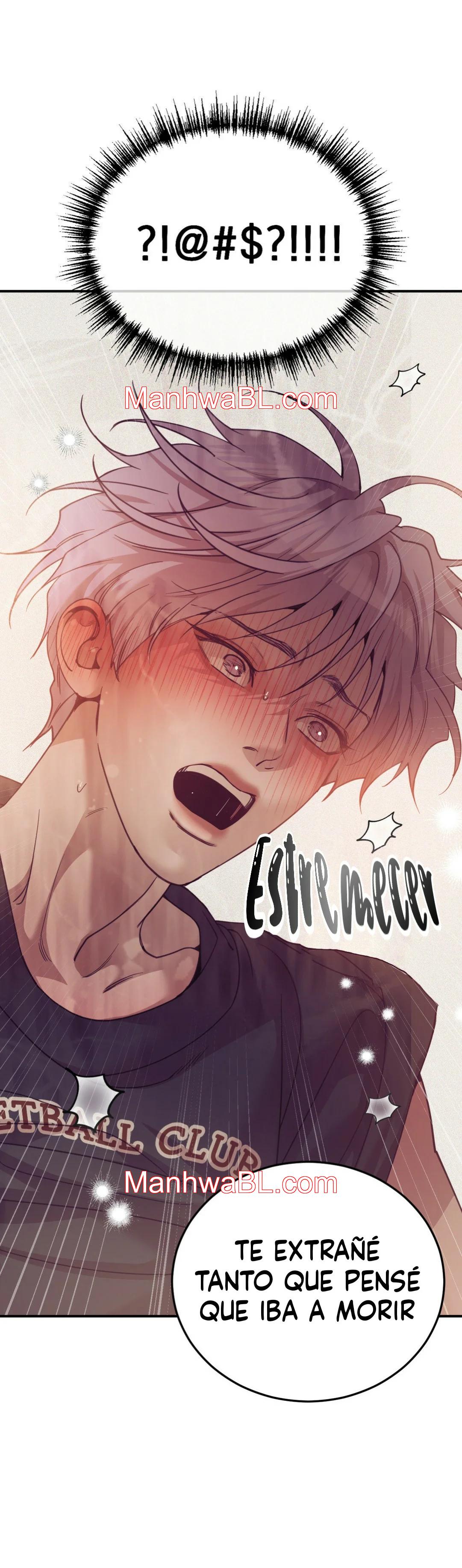 Shell Boy - Capítulo 98 manhwa