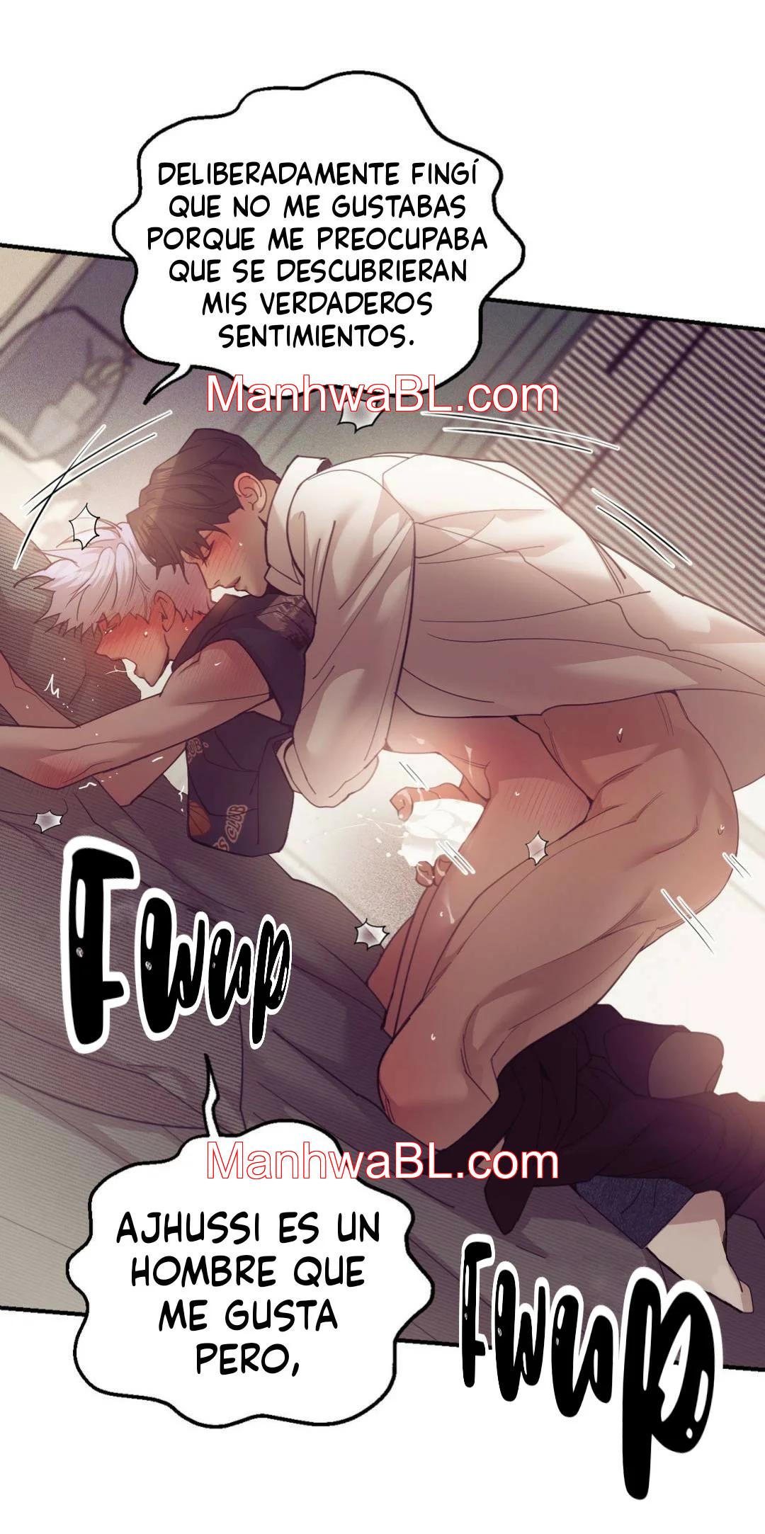Shell Boy - Capítulo 98 manhwa