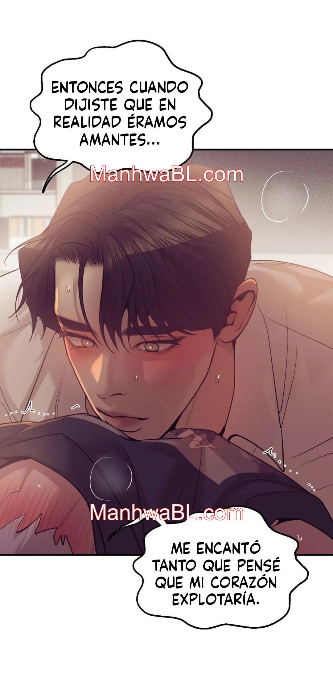 Shell Boy - Capítulo 98 manhwa