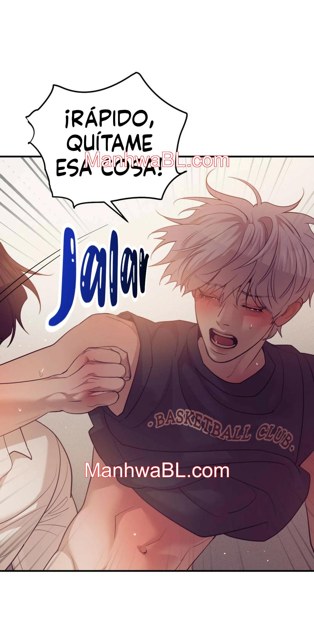 Shell Boy - Capítulo 98 manhwa