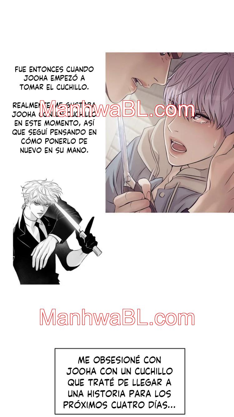 Shell Boy - Capítulo 93.2 manhwa