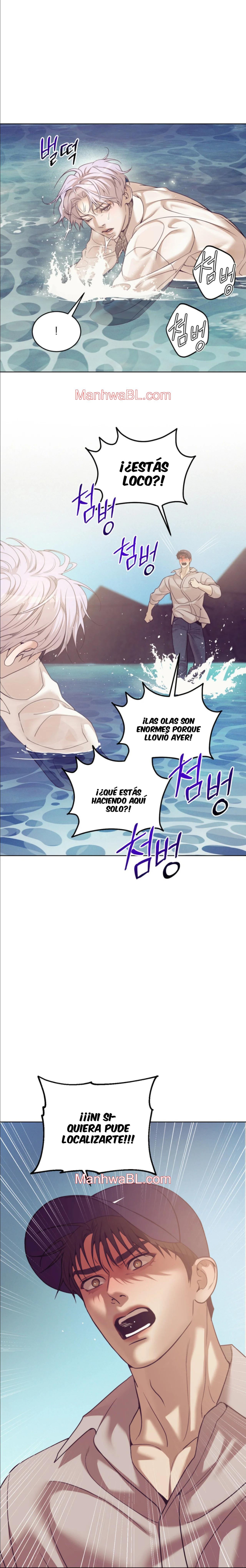 Shell Boy - Capítulo 101.2 manhwa