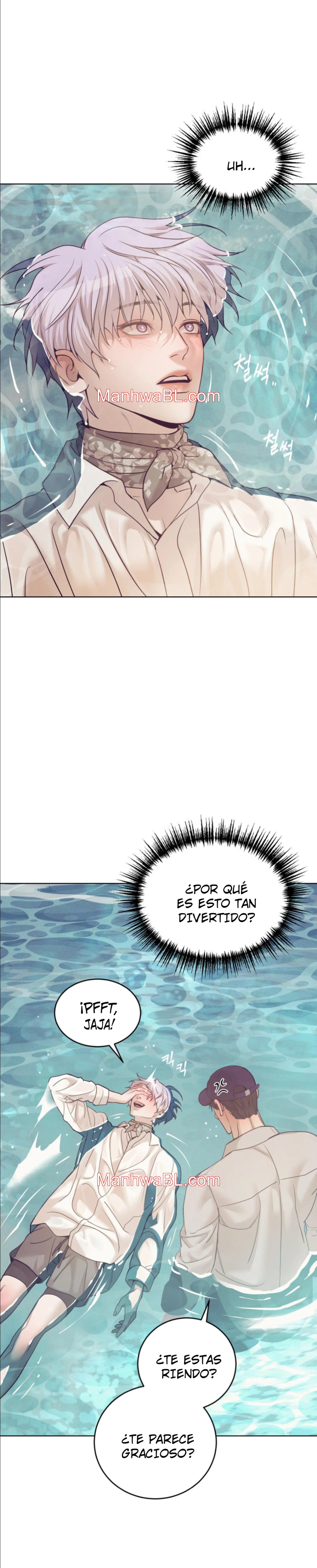 Shell Boy - Capítulo 101.2 manhwa