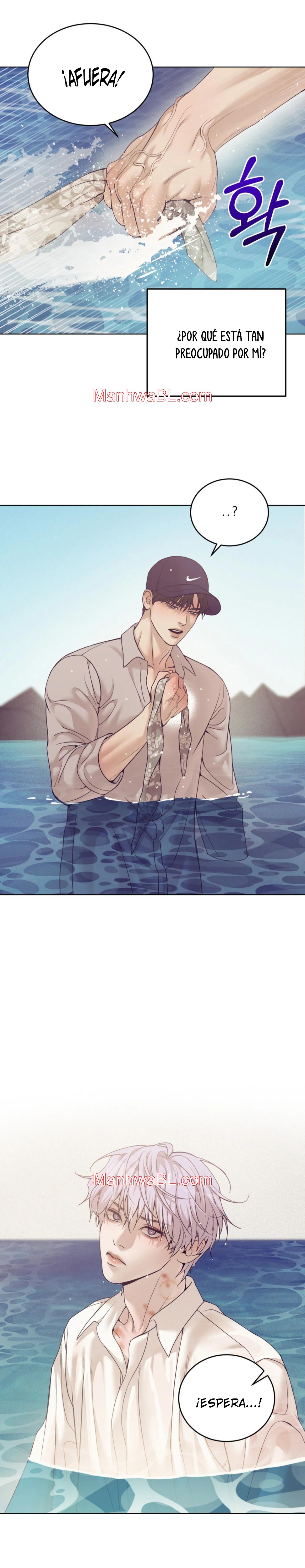 Shell Boy - Capítulo 101.2 manhwa