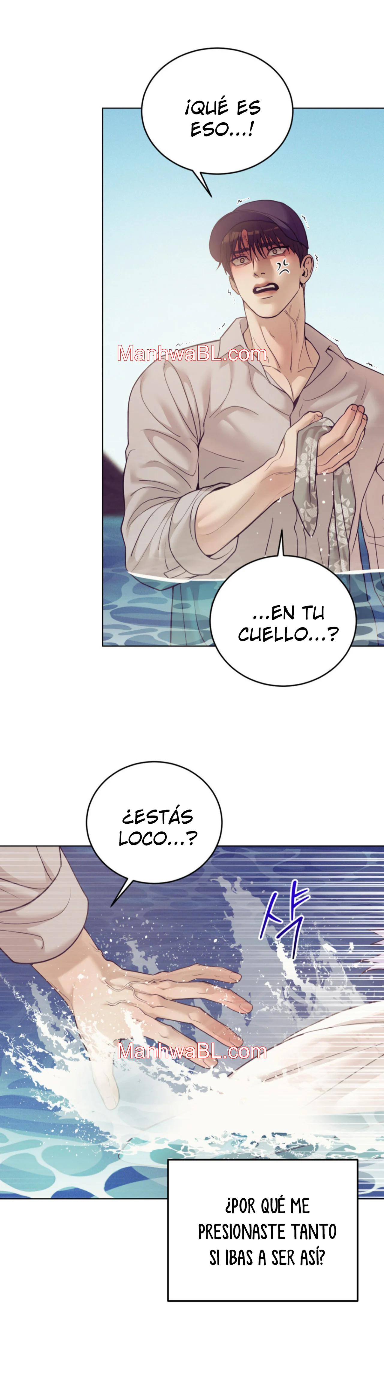 Shell Boy - Capítulo 101.2 manhwa