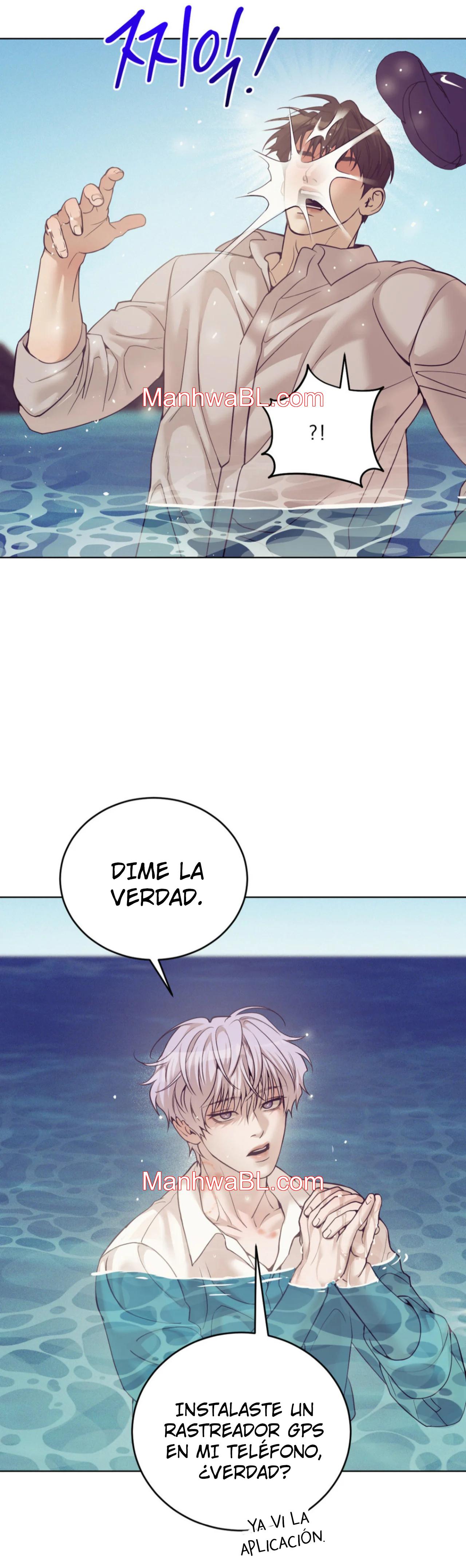 Shell Boy - Capítulo 101.2 manhwa