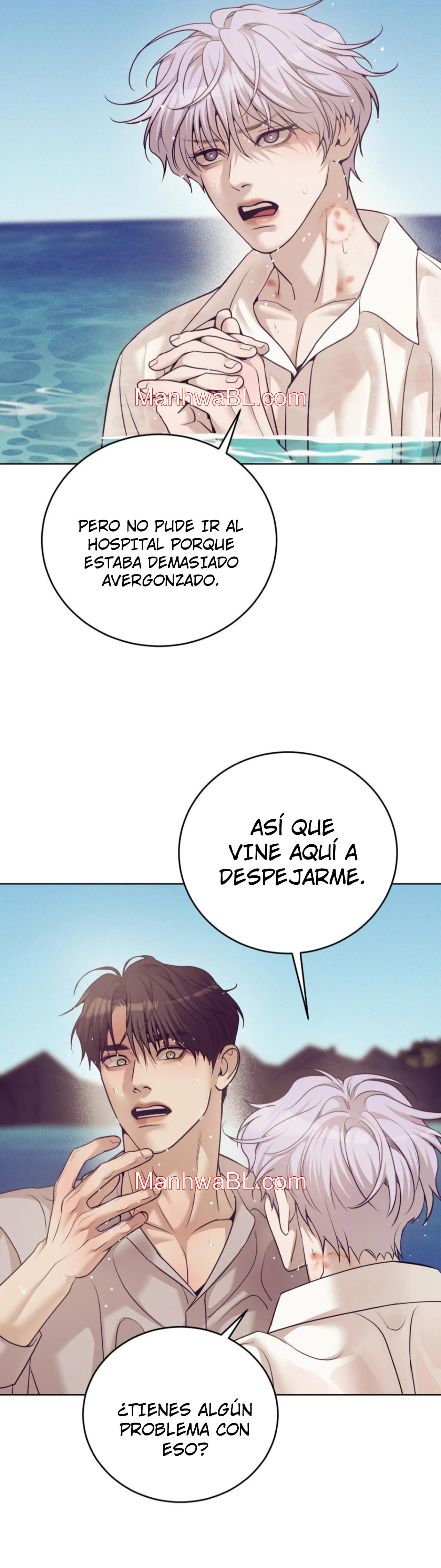 Shell Boy - Capítulo 101.2 manhwa