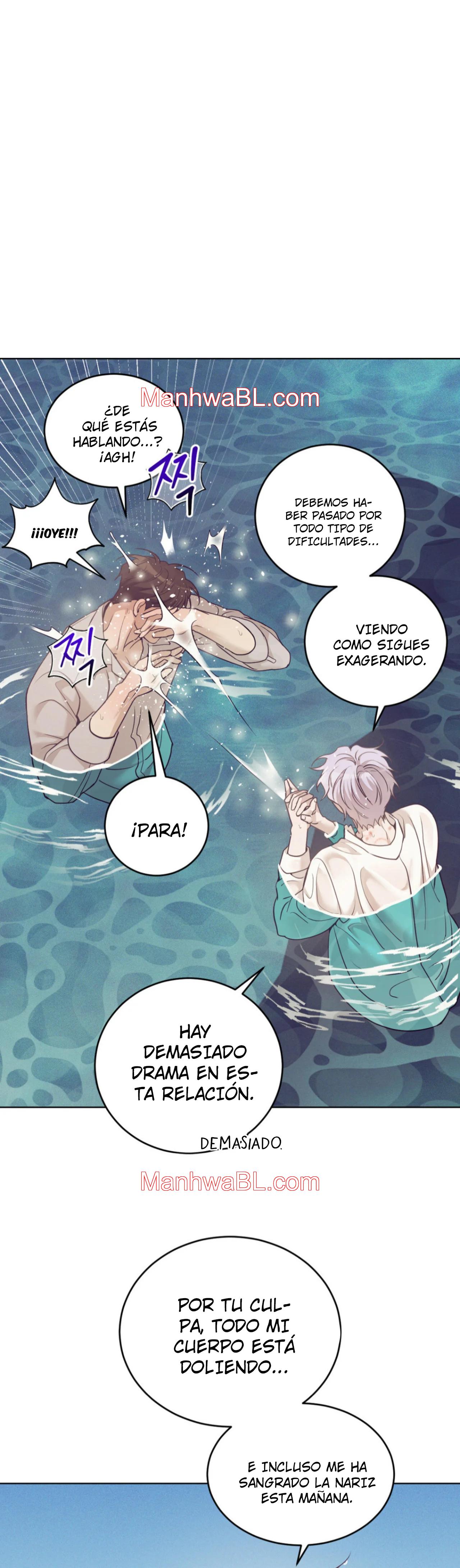 Shell Boy - Capítulo 101.2 manhwa