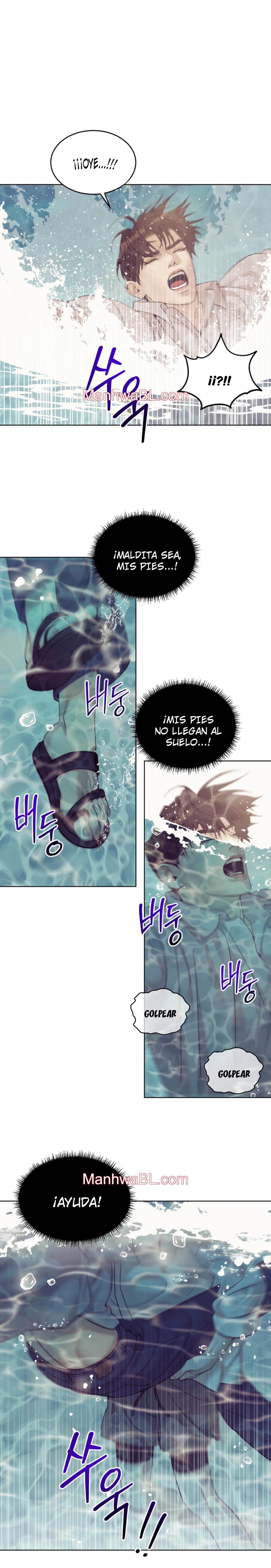 Shell Boy - Capítulo 101.2 manhwa