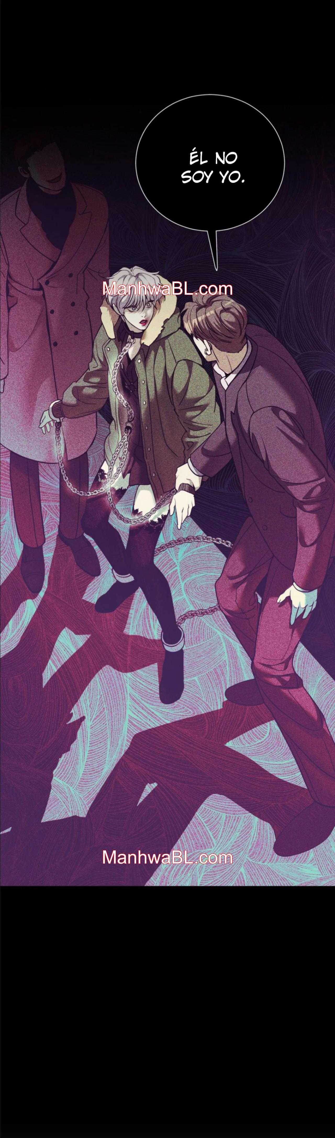 Shell Boy - Capítulo 101.2 manhwa