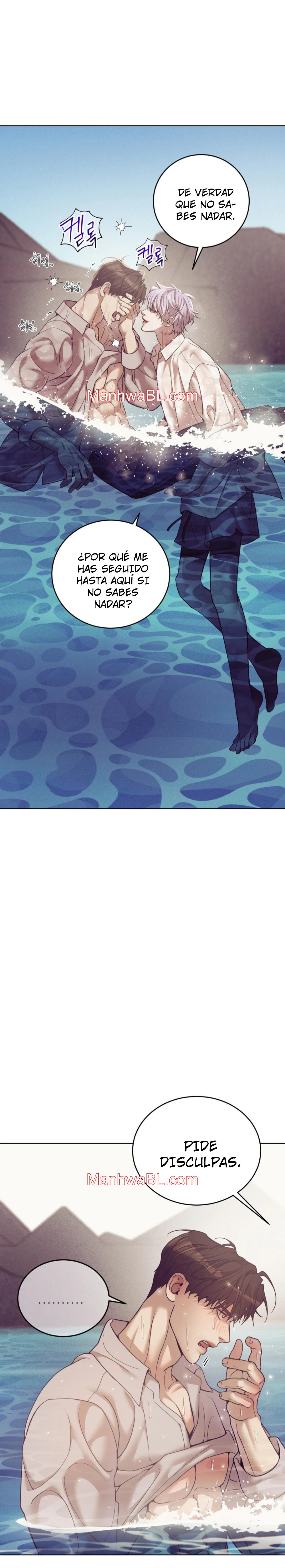 Shell Boy - Capítulo 101.2 manhwa