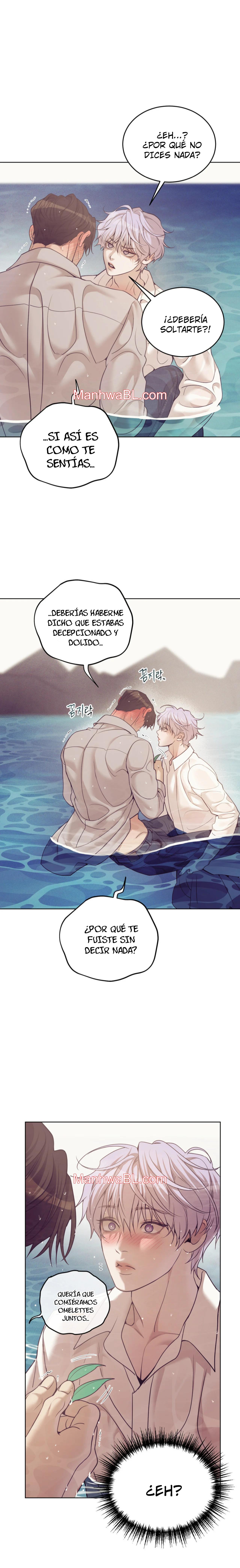 Shell Boy - Capítulo 101.2 manhwa