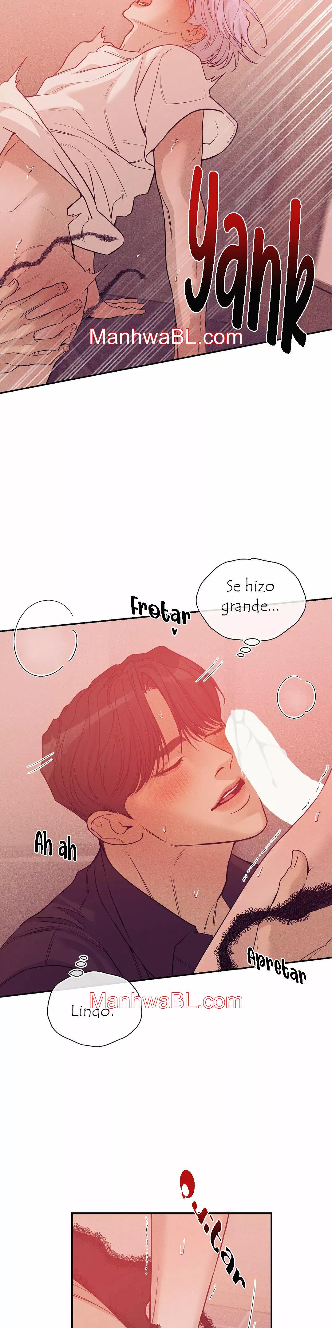 Shell Boy - Capítulo 67.3 manhwa