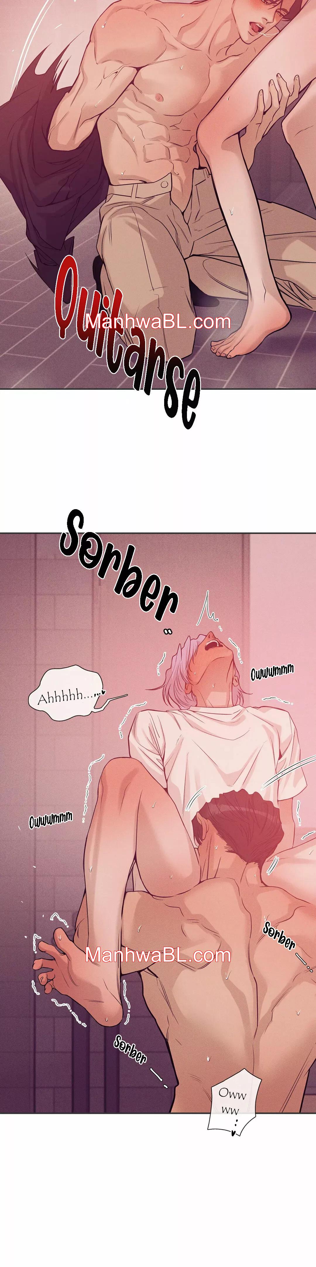 Shell Boy - Capítulo 67.3 manhwa