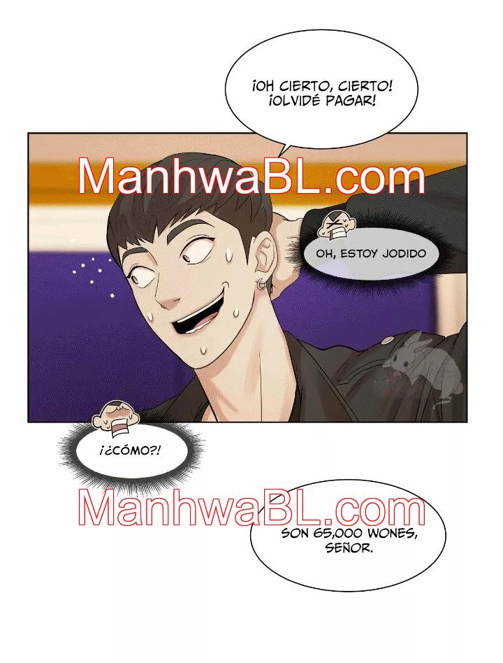 Shell Boy - Capítulo 1 manhwa