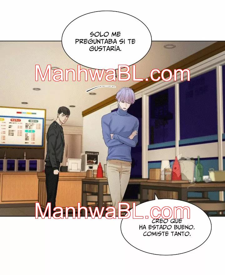 Shell Boy - Capítulo 1 manhwa