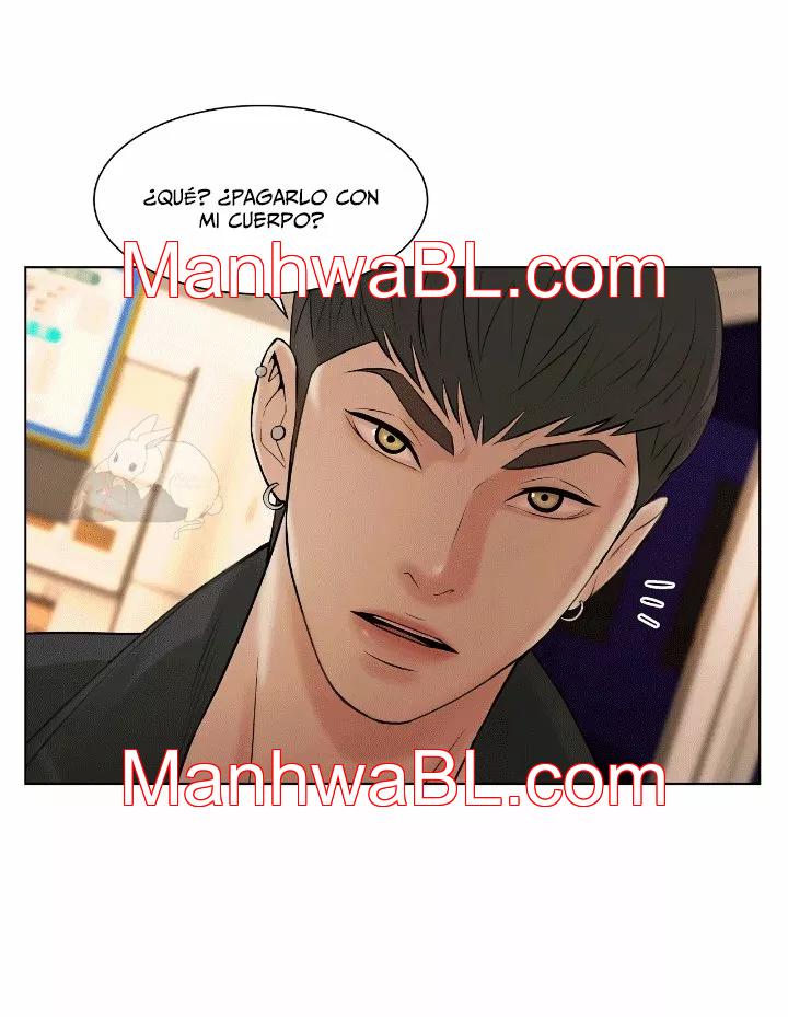 Shell Boy - Capítulo 1 manhwa