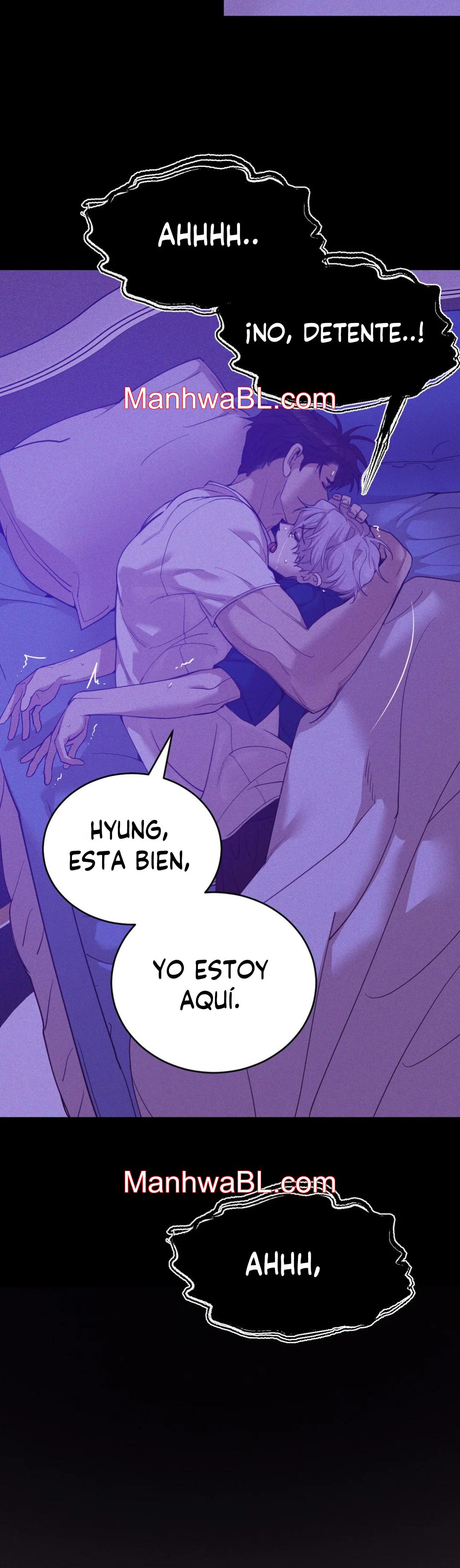 Shell Boy - Capítulo 95.3 manhwa