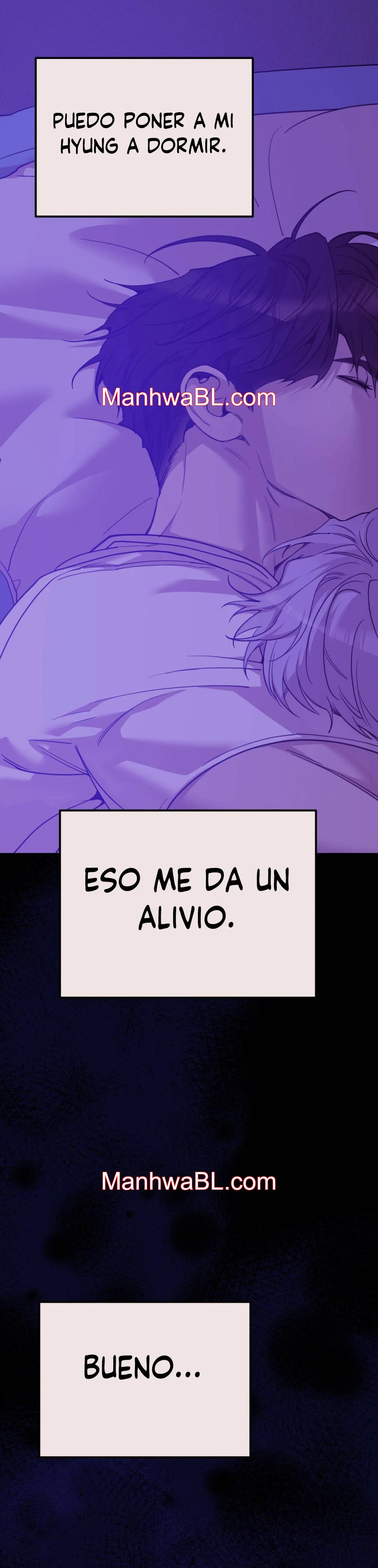 Shell Boy - Capítulo 95.3 manhwa