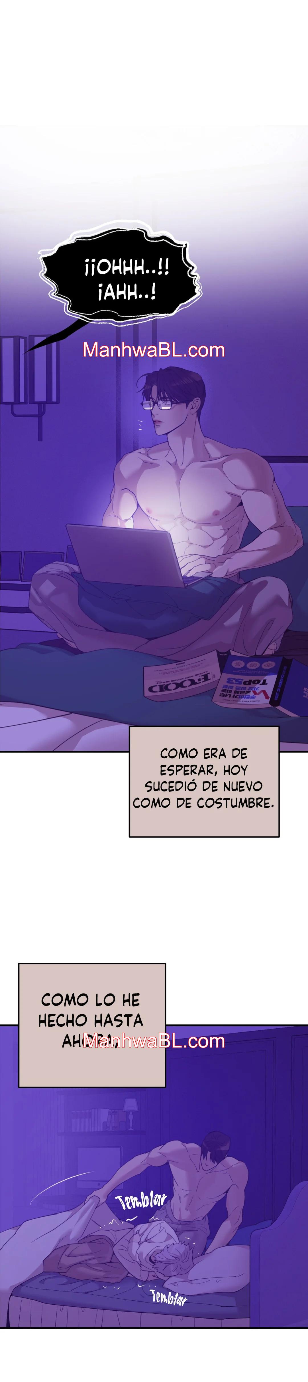 Shell Boy - Capítulo 95.3 manhwa