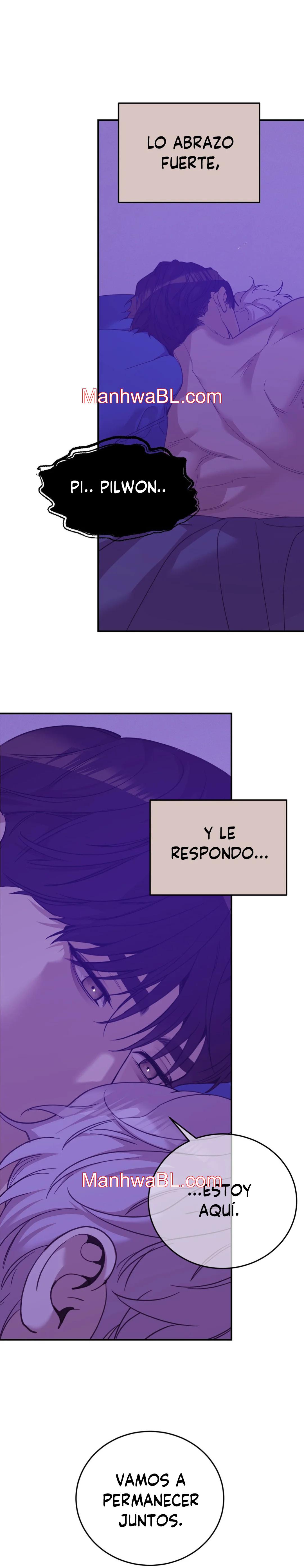 Shell Boy - Capítulo 95.3 manhwa