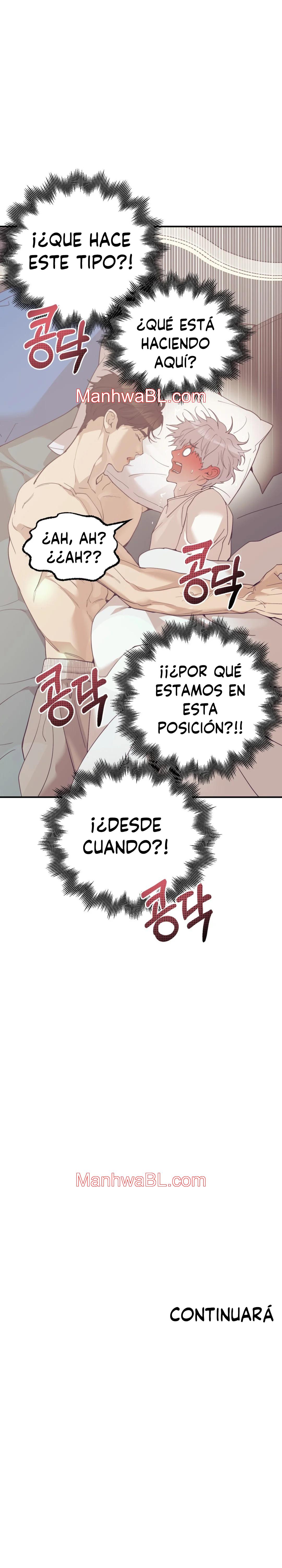 Shell Boy - Capítulo 95.3 manhwa