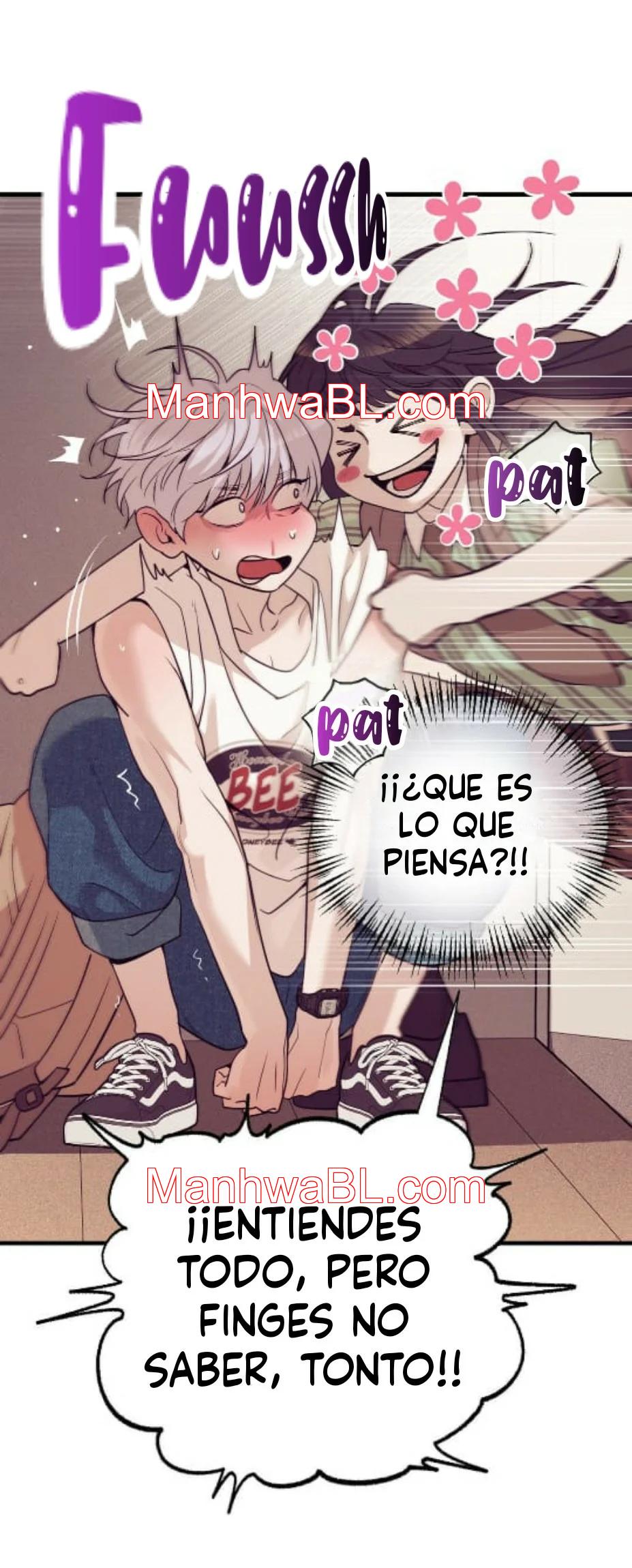 Shell Boy - Capítulo 95.3 manhwa