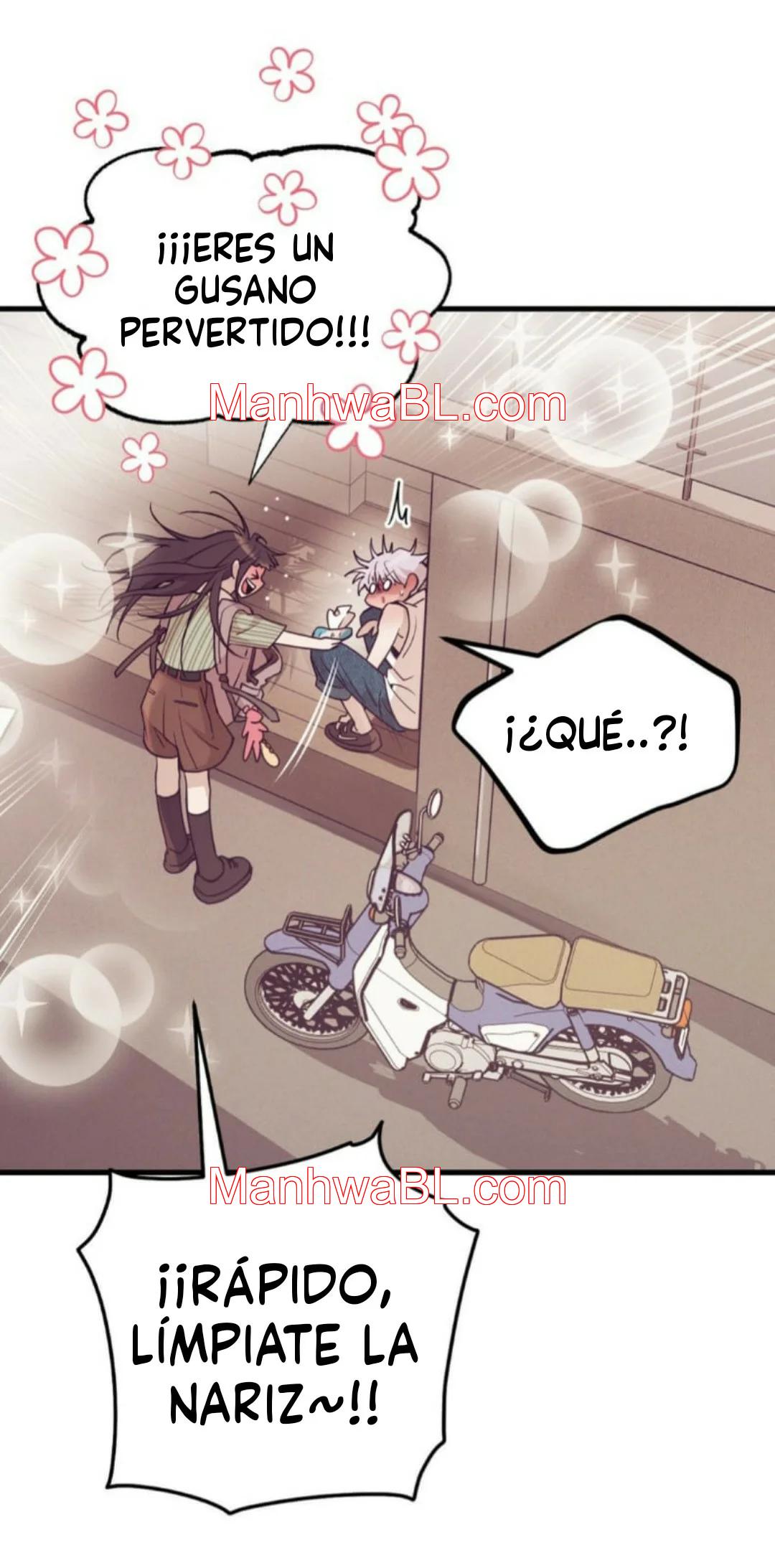 Shell Boy - Capítulo 95.3 manhwa