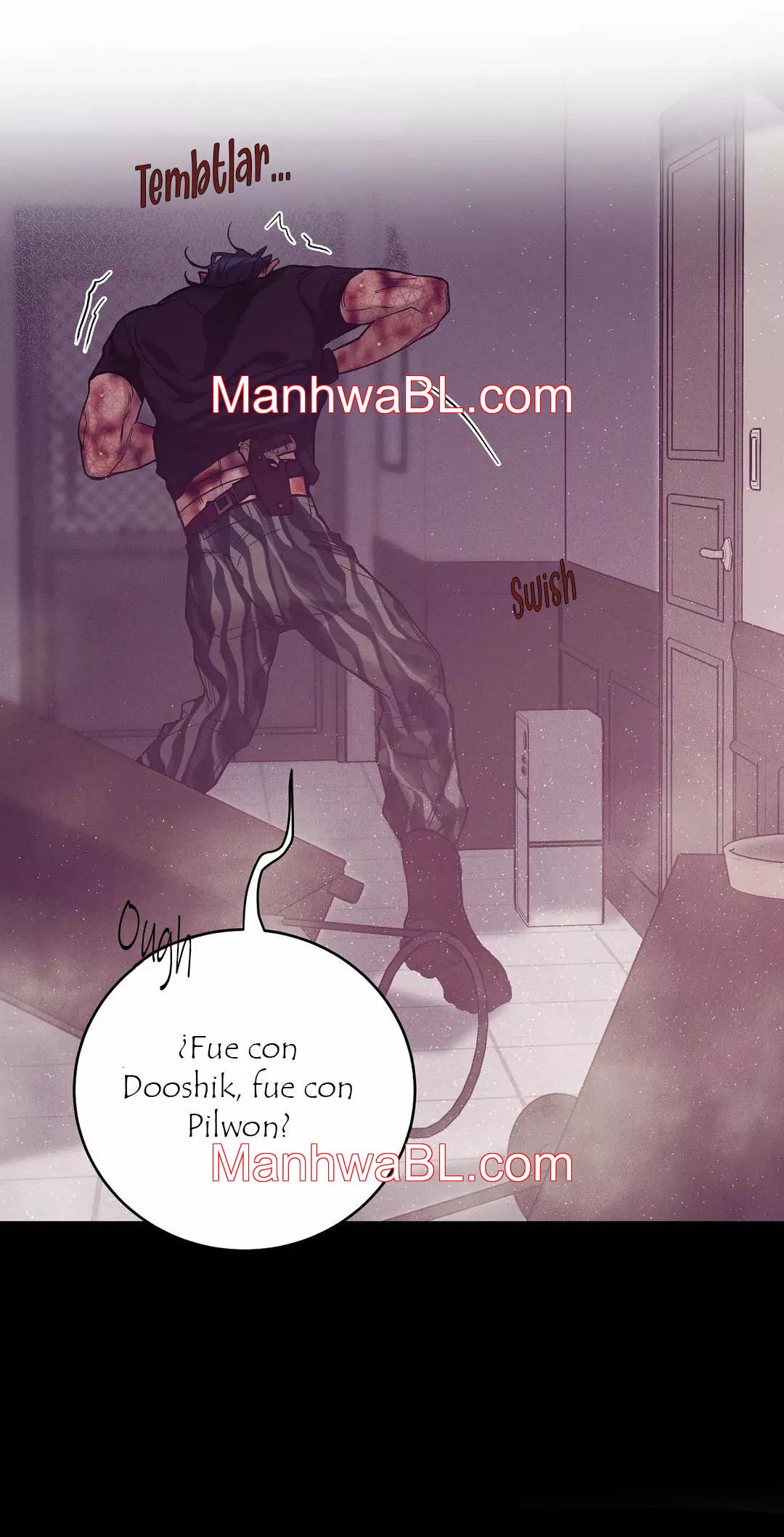 Shell Boy - Capítulo 80 manhwa