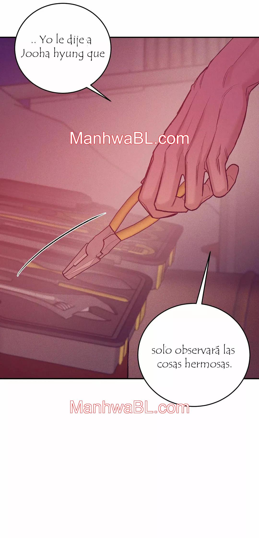 Shell Boy - Capítulo 80 manhwa
