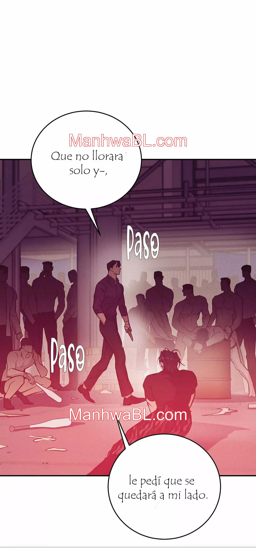 Shell Boy - Capítulo 80 manhwa