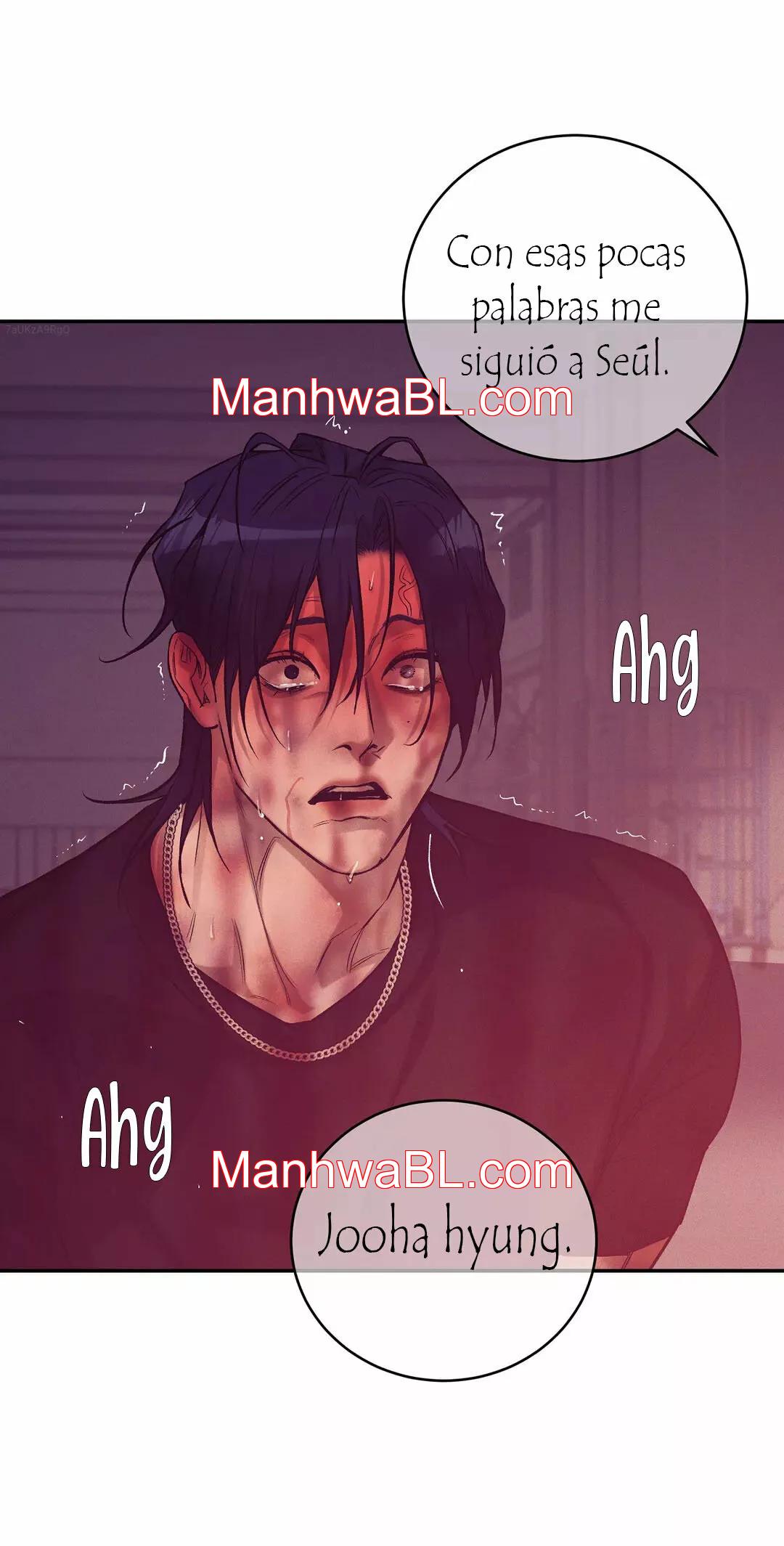 Shell Boy - Capítulo 80 manhwa