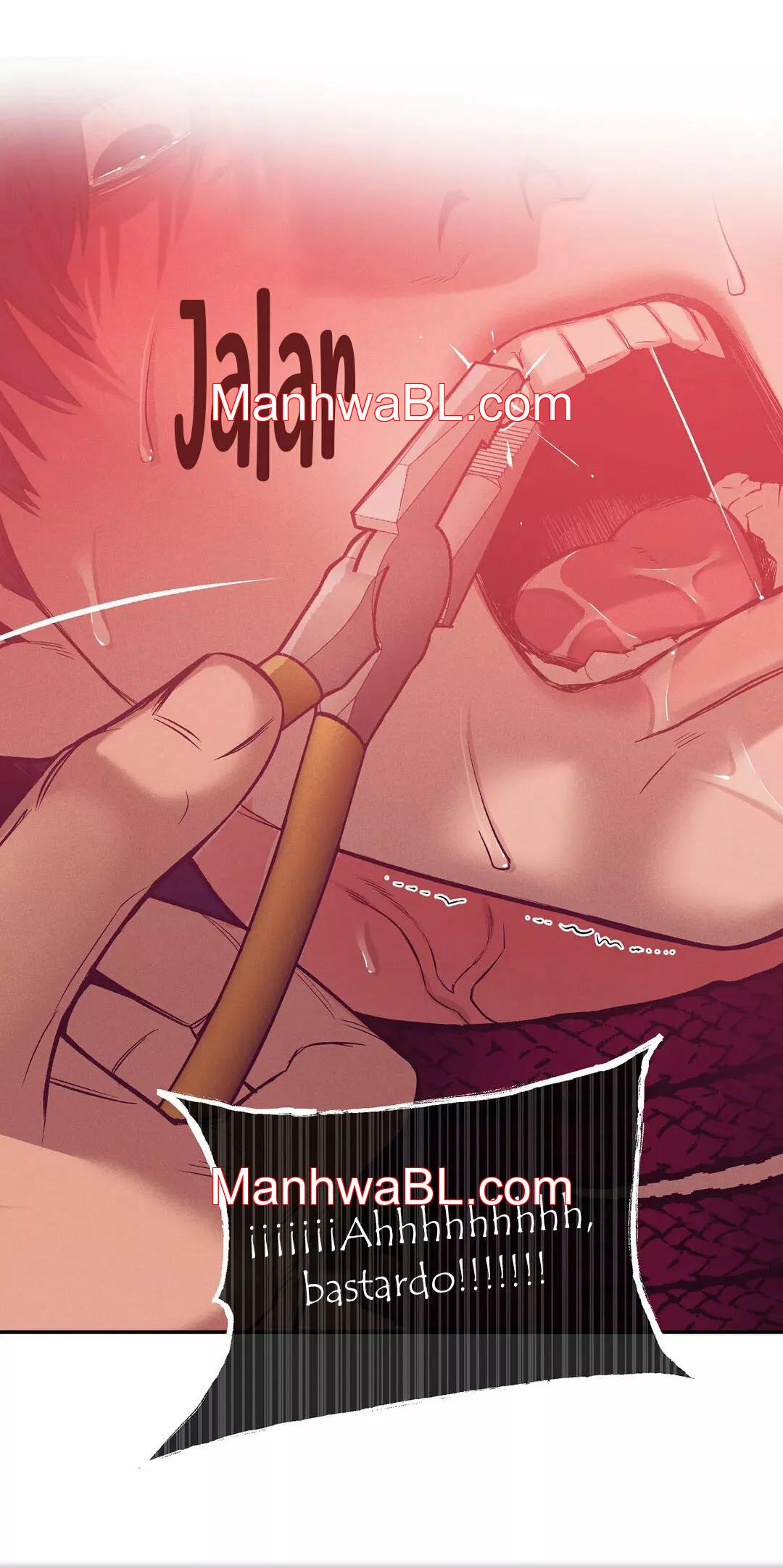 Shell Boy - Capítulo 80 manhwa