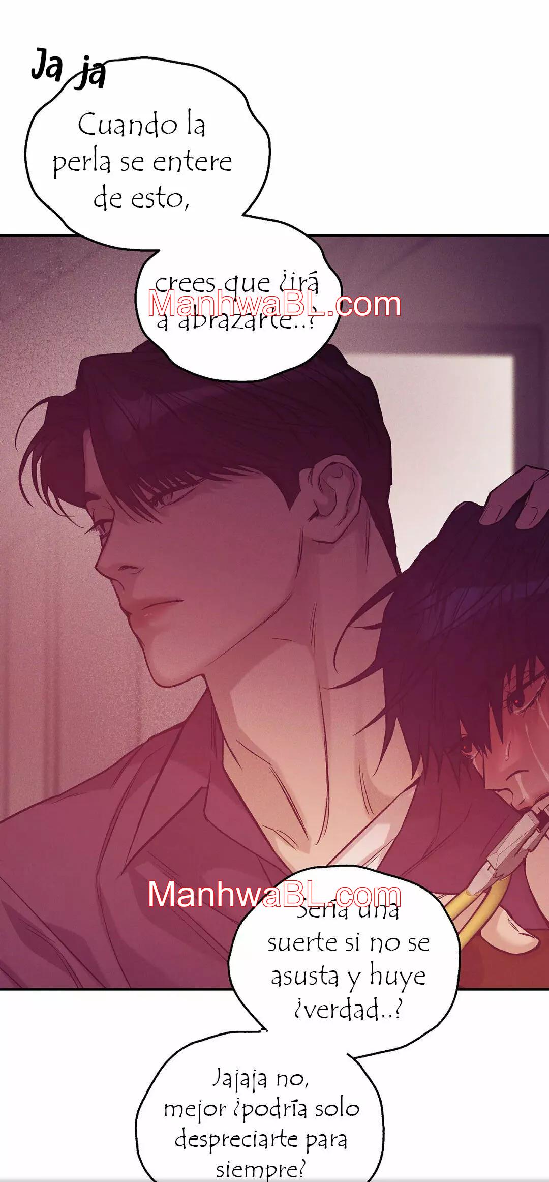 Shell Boy - Capítulo 80 manhwa