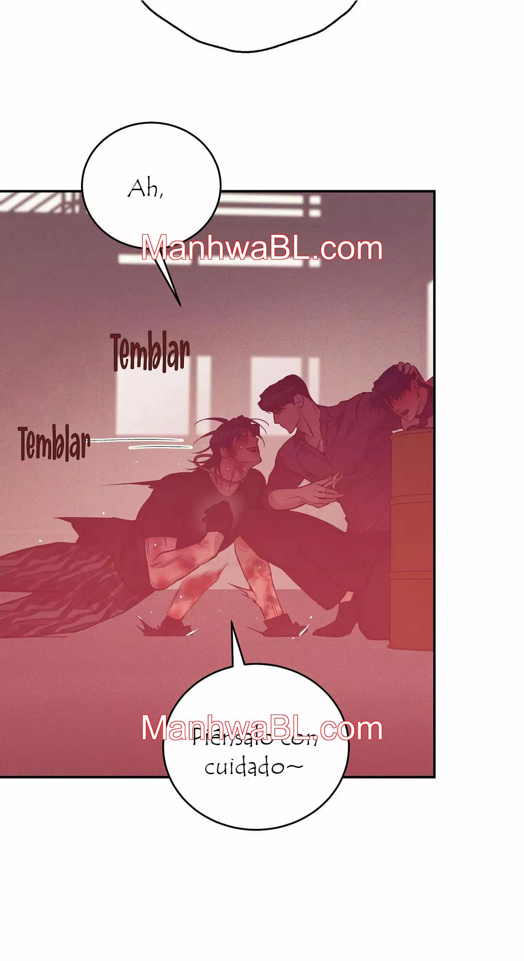 Shell Boy - Capítulo 80 manhwa