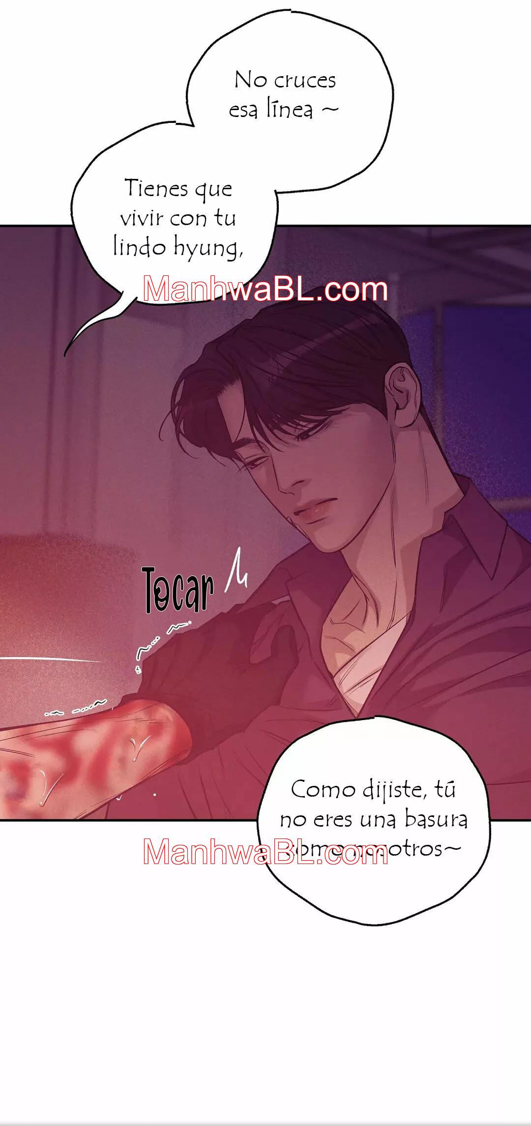 Shell Boy - Capítulo 80 manhwa
