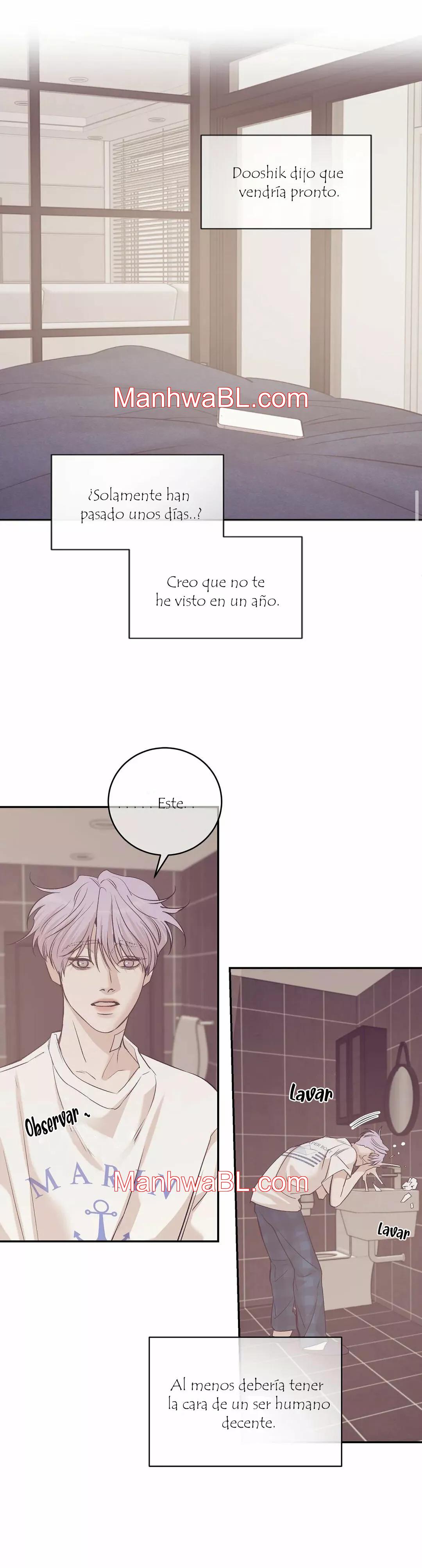 Shell Boy - Capítulo 81.3 manhwa